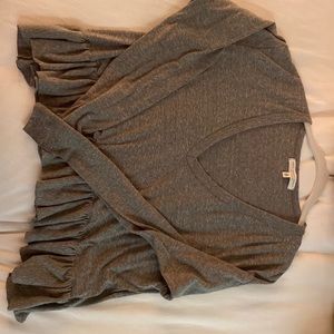 off the shoulder urban outfitters too